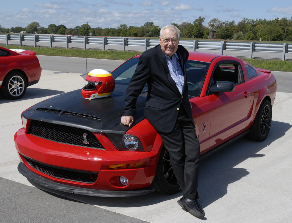 2012 Ford mustang carroll shelby #5